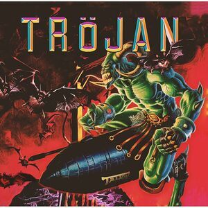 Trojan - Complete Trojan & Talion Recordings 84-90  CD